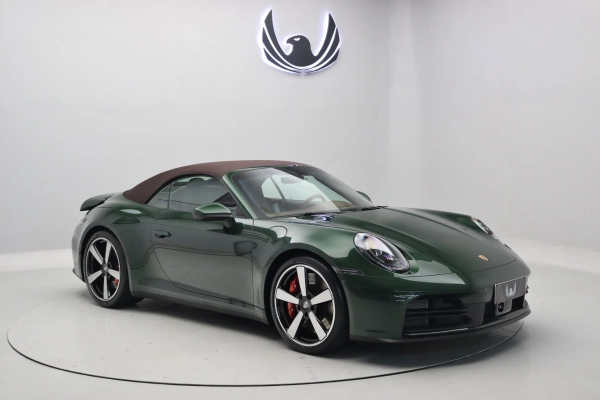 Foto do veiculo PORSCHE 911 Carrera S Cabriolet