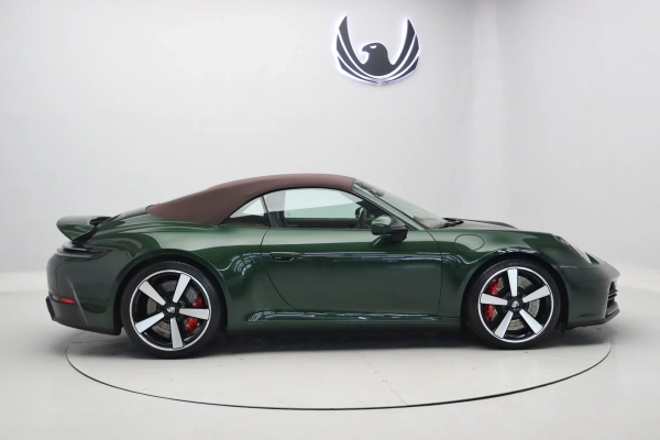 Foto do veiculo PORSCHE 911 CARRERA S CABRIOLET