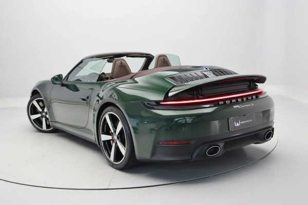Foto do veiculo PORSCHE 911 CARRERA S CABRIOLET