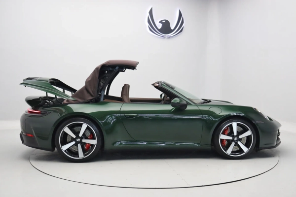 Foto do veiculo PORSCHE 911 CARRERA S CABRIOLET