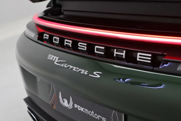 Foto do veiculo PORSCHE 911 CARRERA S CABRIOLET