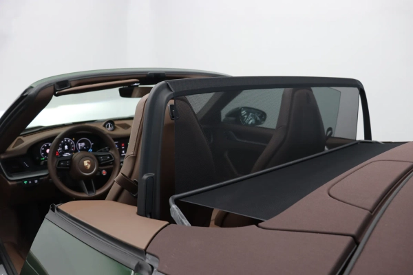 Foto do veiculo PORSCHE 911 CARRERA S CABRIOLET