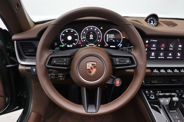 Foto do veiculo PORSCHE 911 CARRERA S CABRIOLET