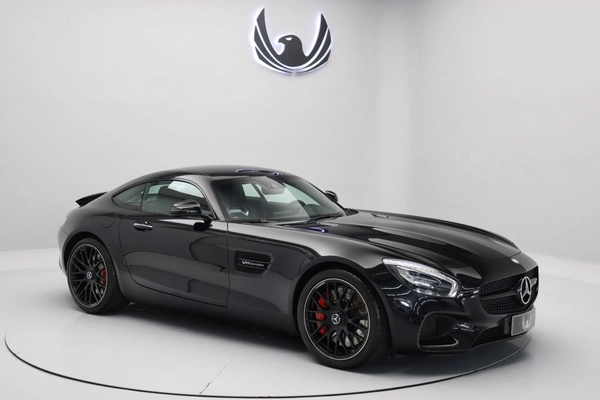 S*N様 AUTOart MERCEDES-AMG GT S ブラック S*N様 AUTOart MERCEDES-AMG GT S ブラック Mercedes-AMG GT S (Black