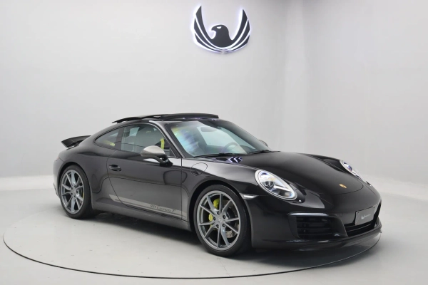 Foto do veiculo PORSCHE 911 Carrera T