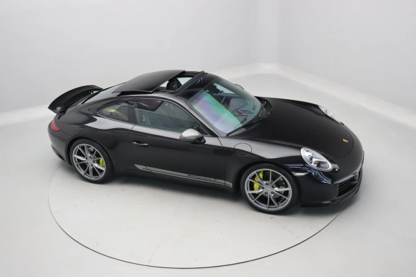 Foto do veiculo PORSCHE 911 CARRERA T