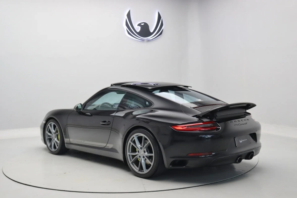 Foto do veiculo PORSCHE 911 CARRERA T