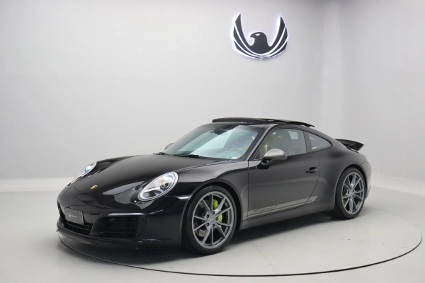 Foto do veiculo PORSCHE 911 CARRERA T