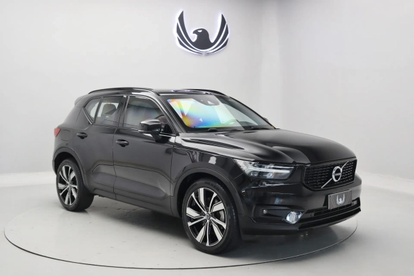Foto do veiculo VOLVO XC40 T5 Recharge R-Design