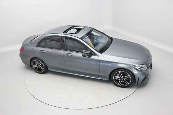 Foto do veiculo MERCEDES-BENZ C 300 SPORT