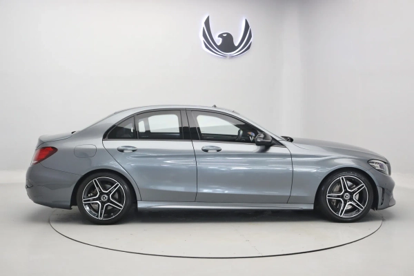 Foto do veiculo MERCEDES-BENZ C 300 SPORT