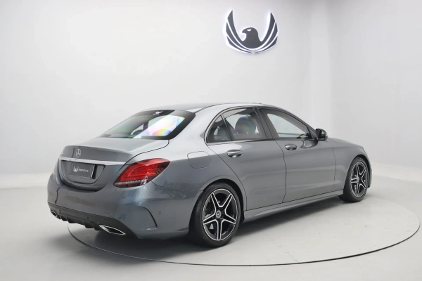 Foto do veiculo MERCEDES-BENZ C 300 SPORT
