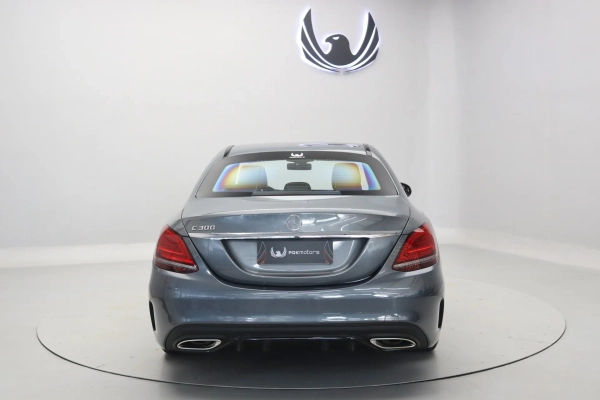 Foto do veiculo MERCEDES-BENZ C 300 SPORT
