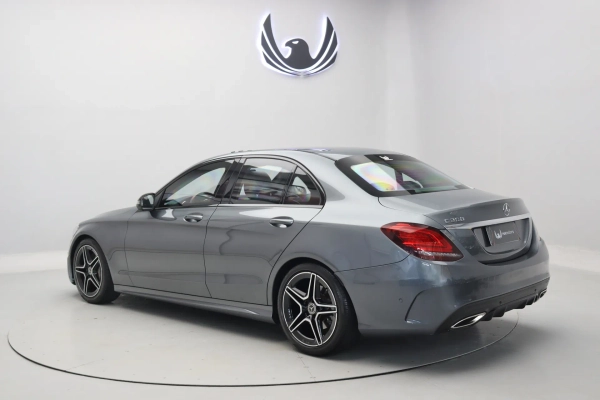 Foto do veiculo MERCEDES-BENZ C 300 SPORT