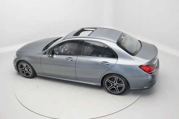 Foto do veiculo MERCEDES-BENZ C 300 SPORT