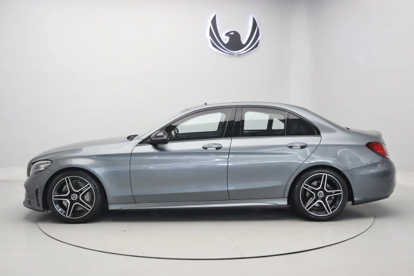 Foto do veiculo MERCEDES-BENZ C 300 SPORT