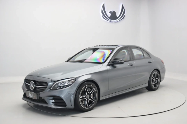 Foto do veiculo MERCEDES-BENZ C 300 SPORT