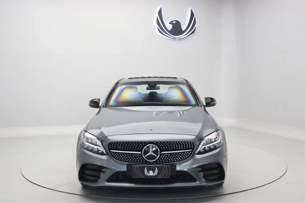 Foto do veiculo MERCEDES-BENZ C 300 SPORT