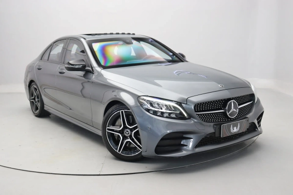 Foto do veiculo MERCEDES-BENZ C 300 SPORT