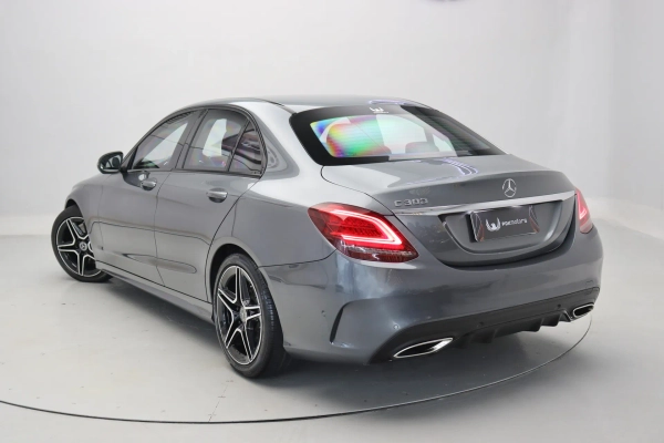 Foto do veiculo MERCEDES-BENZ C 300 SPORT