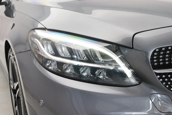 Foto do veiculo MERCEDES-BENZ C 300 SPORT