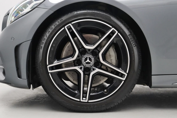 Foto do veiculo MERCEDES-BENZ C 300 SPORT