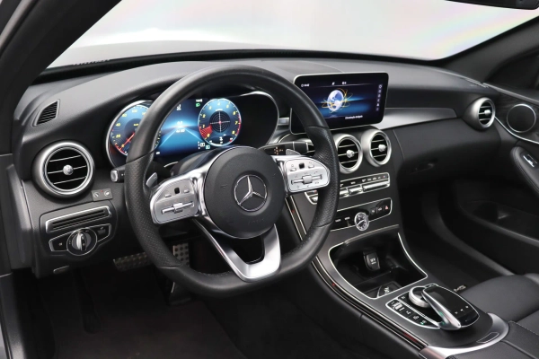 Foto do veiculo MERCEDES-BENZ C 300 SPORT
