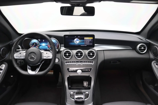 Foto do veiculo MERCEDES-BENZ C 300 SPORT