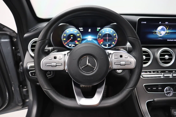 Foto do veiculo MERCEDES-BENZ C 300 SPORT