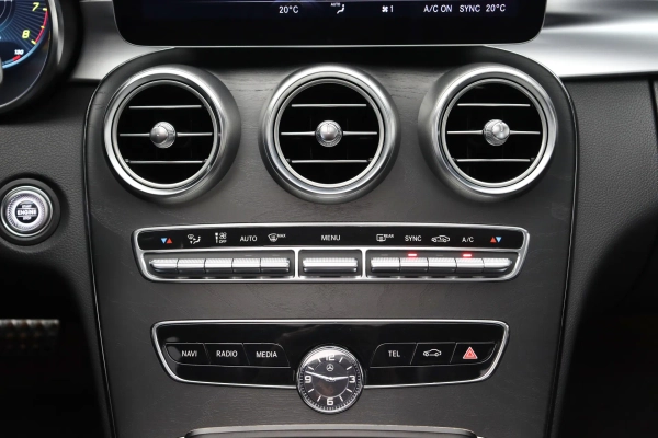 Foto do veiculo MERCEDES-BENZ C 300 SPORT