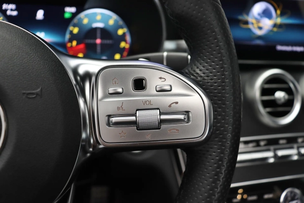 Foto do veiculo MERCEDES-BENZ C 300 SPORT