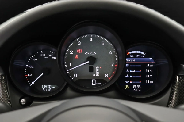 Foto do veiculo PORSCHE MACAN GTS