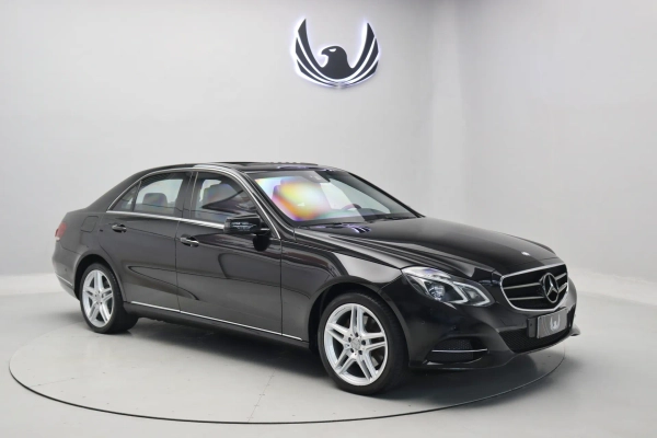 Foto do veiculo MERCEDES-BENZ E 350 Avantgarde