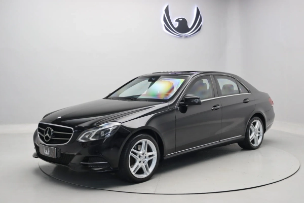 Foto do veiculo MERCEDES-BENZ E 350 AVANTGARDE