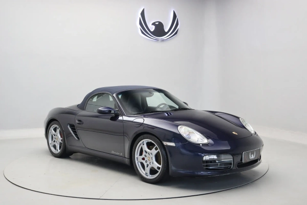 Foto do veiculo PORSCHE BOXSTER S Manual