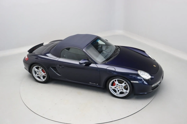 Foto do veiculo PORSCHE BOXSTER S MANUAL