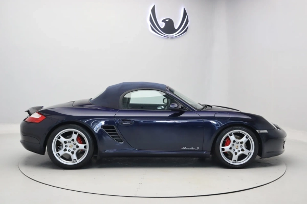 Foto do veiculo PORSCHE BOXSTER S MANUAL