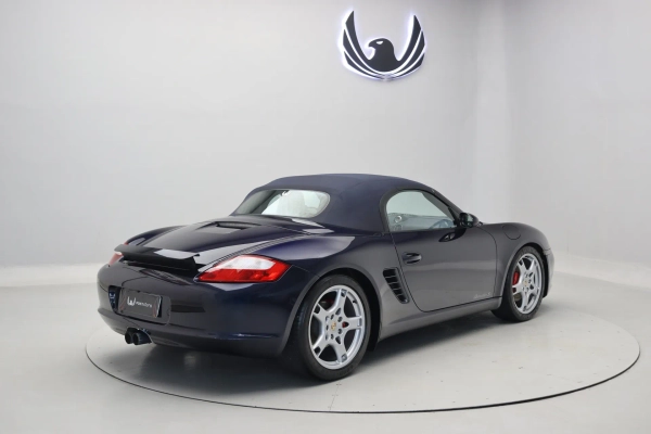 Foto do veiculo PORSCHE BOXSTER S MANUAL