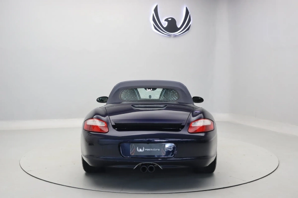Foto do veiculo PORSCHE BOXSTER S MANUAL
