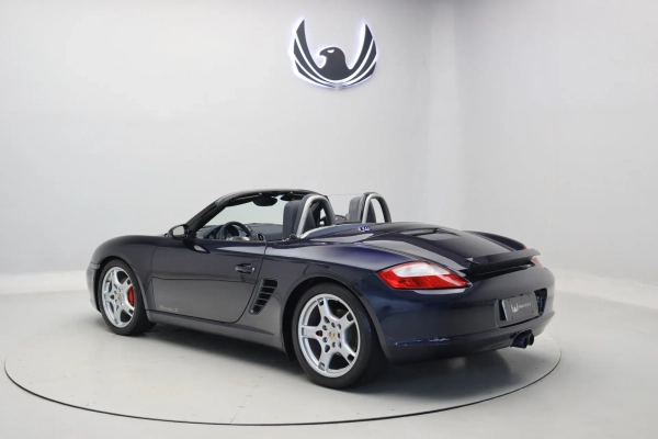 Foto do veiculo PORSCHE BOXSTER S MANUAL