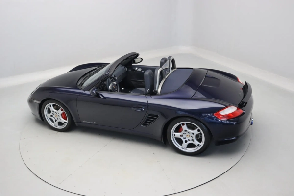 Foto do veiculo PORSCHE BOXSTER S MANUAL