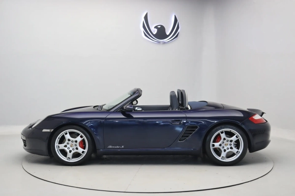 Foto do veiculo PORSCHE BOXSTER S MANUAL