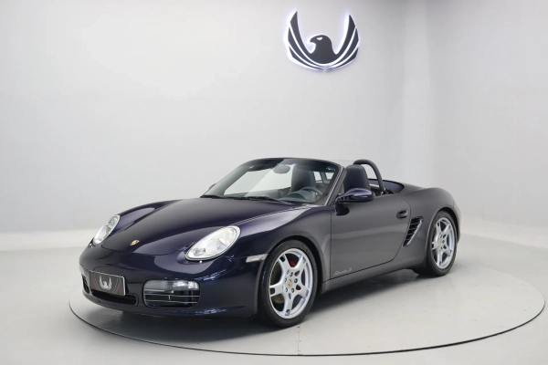 Foto do veiculo PORSCHE BOXSTER S MANUAL