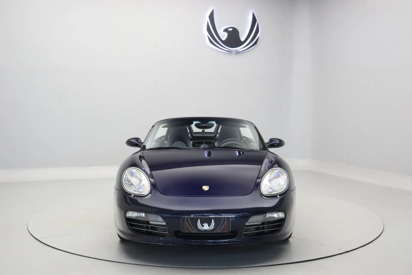 Foto do veiculo PORSCHE BOXSTER S MANUAL