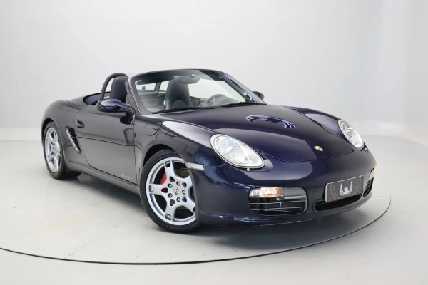 Foto do veiculo PORSCHE BOXSTER S MANUAL