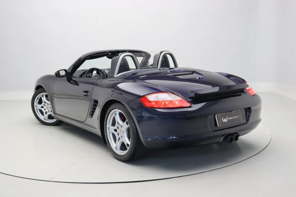 Foto do veiculo PORSCHE BOXSTER S MANUAL