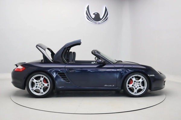 Foto do veiculo PORSCHE BOXSTER S MANUAL