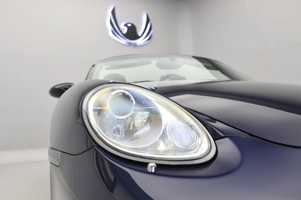 Foto do veiculo PORSCHE BOXSTER S MANUAL