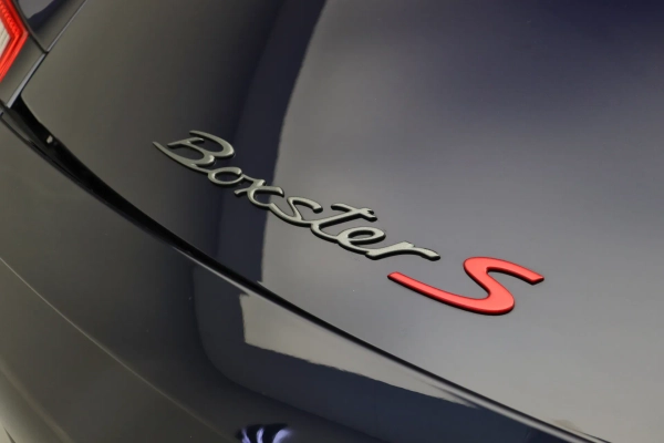 Foto do veiculo PORSCHE BOXSTER S MANUAL