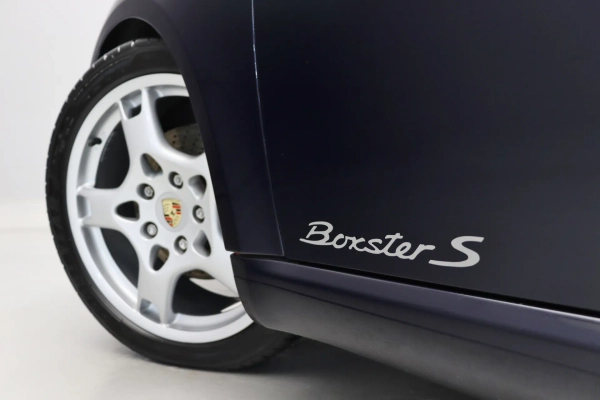 Foto do veiculo PORSCHE BOXSTER S MANUAL